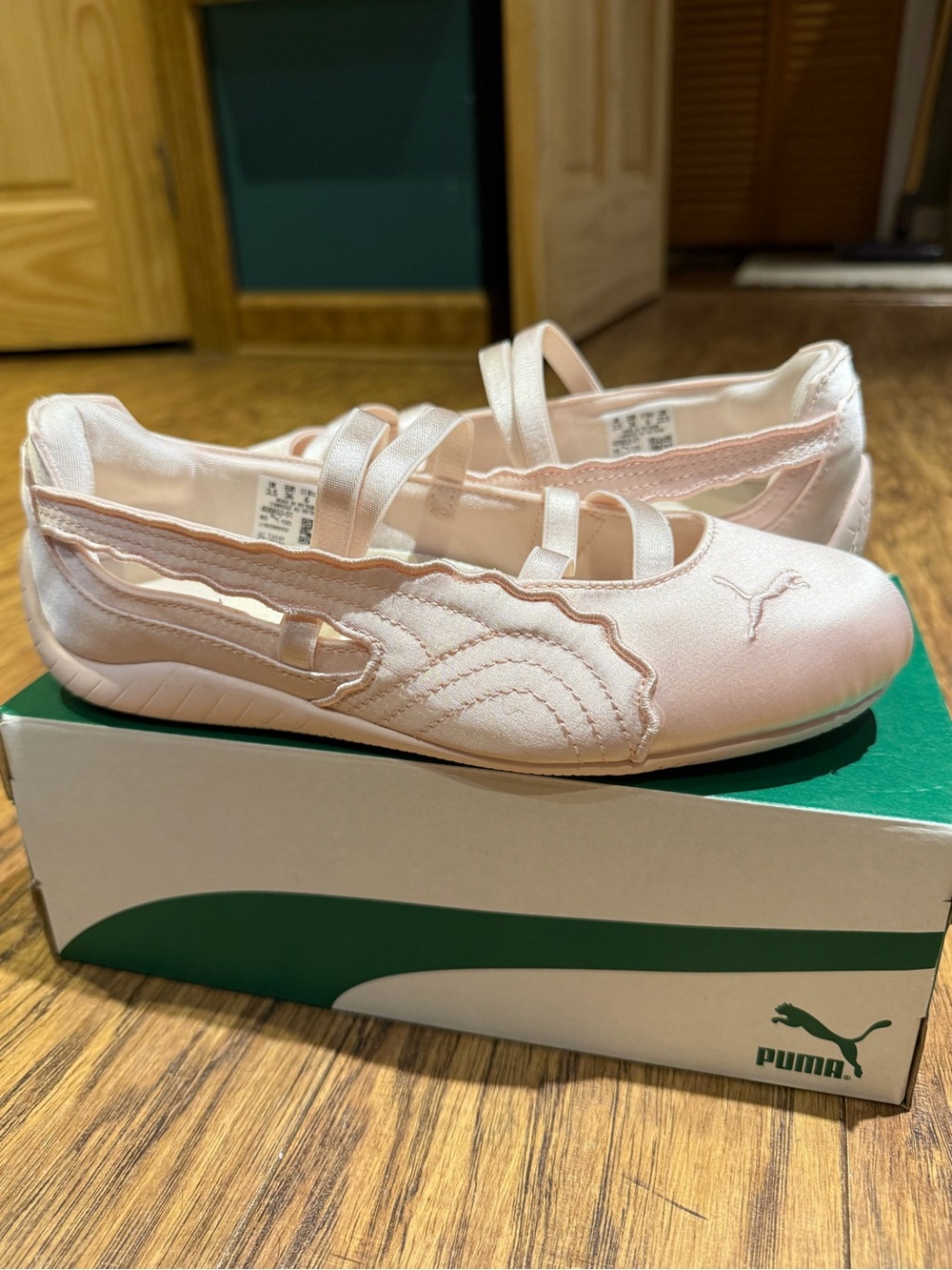 Puma Women’s W-Speedcat Ballet Venus